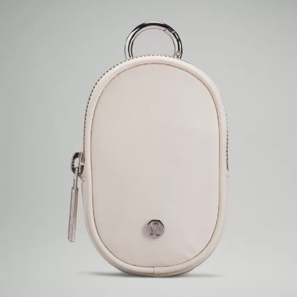 NWT LULULEMON Crossbody with Nano Pouch White Opal - Picture 6 of 10